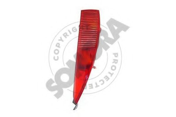 SOMORA 052371E Задний фонарь для CITROëN (Cитроëн) SOMORA 052371E Задний фонарь для CITROëN (Cитроëн)