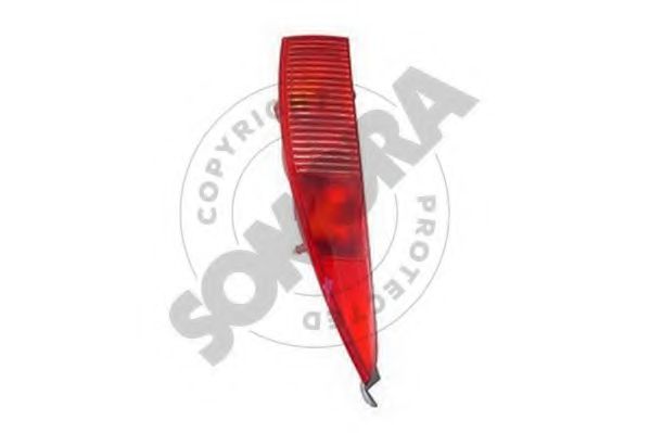 SOMORA 052372E Задний фонарь для CITROëN (Cитроëн) SOMORA 052372E Задний фонарь для CITROëN (Cитроëн)