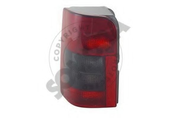SOMORA 054172A Задний фонарь для PEUGEOT (Пежо) SOMORA 054172A Задний фонарь для PEUGEOT (Пежо)