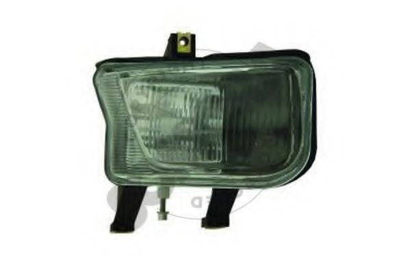 SOMORA 081211 Противотуманная фара 