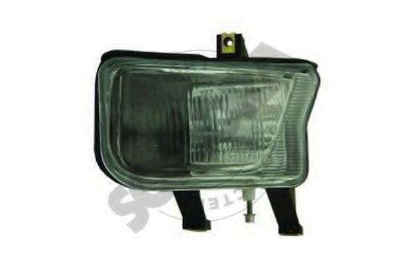 SOMORA 081212 Противотуманная фара 