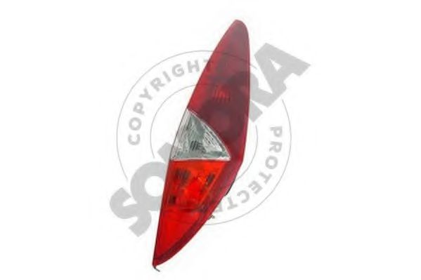 SOMORA 081471 Задний фонарь для FIAT (Фиат) SOMORA 081471 Задний фонарь для FIAT (Фиат)