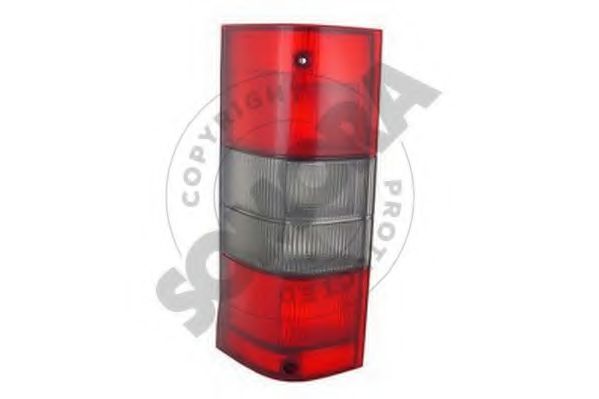 SOMORA 084072 Задний фонарь для CITROëN (Cитроëн) SOMORA 084072 Задний фонарь для CITROëN (Cитроëн)