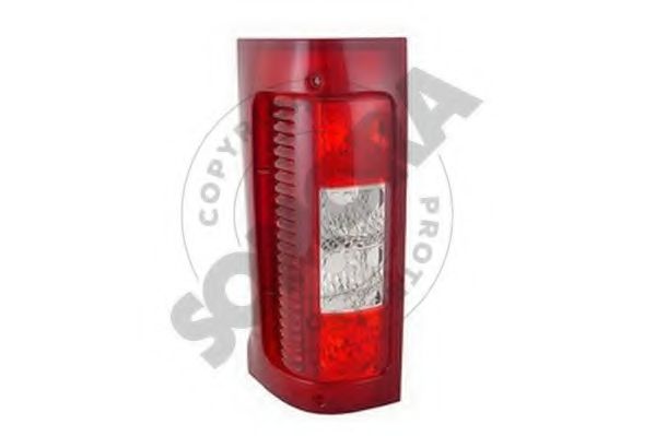 SOMORA 084172 Задний фонарь для FIAT (Фиат) SOMORA 084172 Задний фонарь для FIAT (Фиат)