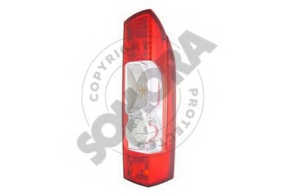 SOMORA 084271 Задний фонарь для FIAT (Фиат) SOMORA 084271 Задний фонарь для FIAT (Фиат)