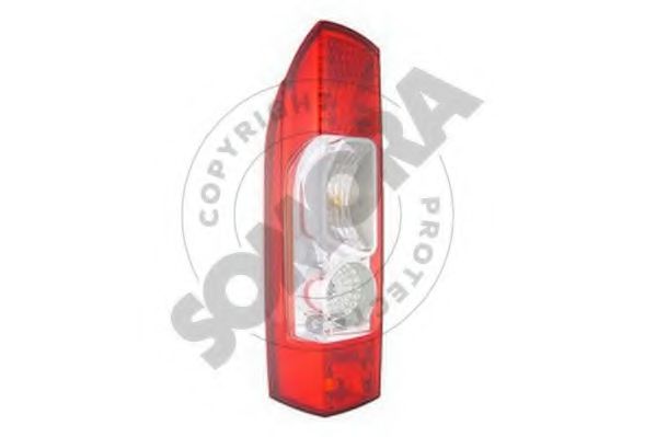 SOMORA 084272 Задний фонарь для FIAT (Фиат) SOMORA 084272 Задний фонарь для FIAT (Фиат)