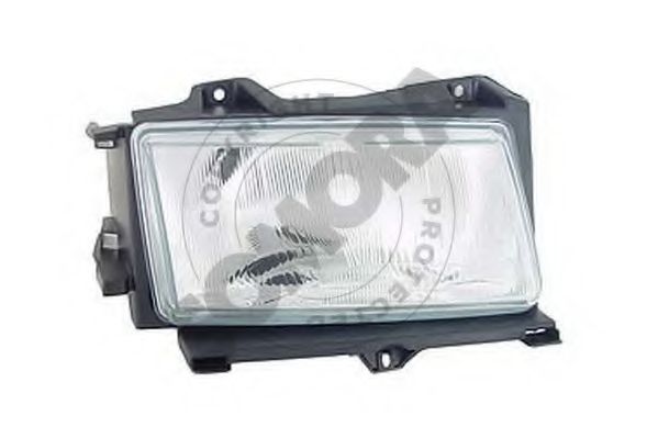 SOMORA 085015A Основная фара для CITROËN JUMPY (CитроËн Джампи) SOMORA 085015A Основная фара для CITROËN JUMPY (CитроËн Джампи)