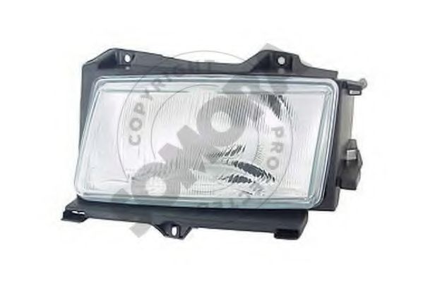 SOMORA 085016A Основная фара для CITROËN JUMPY (CитроËн Джампи) SOMORA 085016A Основная фара для CITROËN JUMPY (CитроËн Джампи)