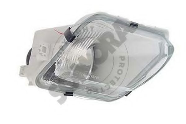 SOMORA 086111 Противотуманная фара для IVECO DAILY III (Ивеко Даилъ 3) SOMORA 086111 Противотуманная фара для IVECO DAILY III (Ивеко Даилъ 3)