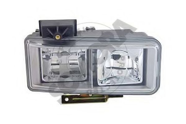 SOMORA 086511 Противотуманная фара для IVECO EUROTECH MP (Ивеко Эуротэч мп) SOMORA 086511 Противотуманная фара для IVECO EUROTECH MP (Ивеко Эуротэч мп)