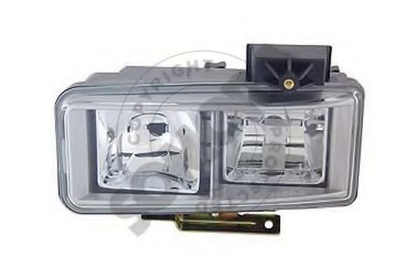 SOMORA 086512 Противотуманная фара для IVECO EUROTECH MP (Ивеко Эуротэч мп) SOMORA 086512 Противотуманная фара для IVECO EUROTECH MP (Ивеко Эуротэч мп)