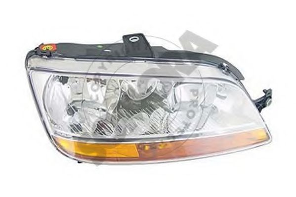 SOMORA 087115M Основная фара для FIAT (Фиат) SOMORA 087115M Основная фара для FIAT (Фиат)