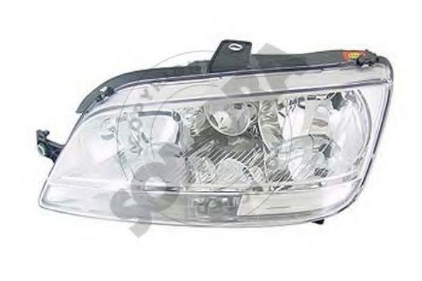 SOMORA 087116MB Основная фара для FIAT (Фиат) SOMORA 087116MB Основная фара для FIAT (Фиат)