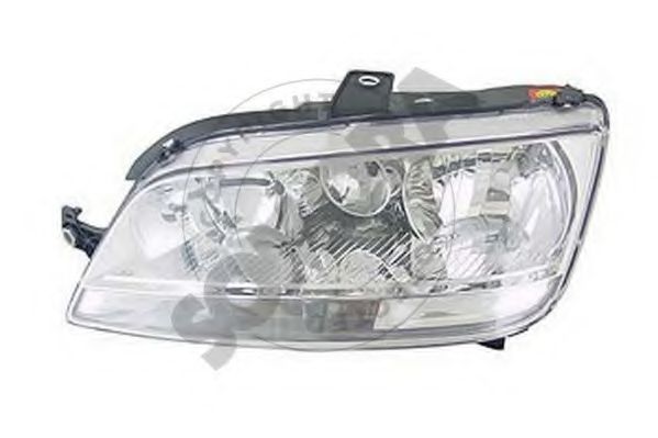 SOMORA 087116MC Основная фара для FIAT (Фиат) SOMORA 087116MC Основная фара для FIAT (Фиат)