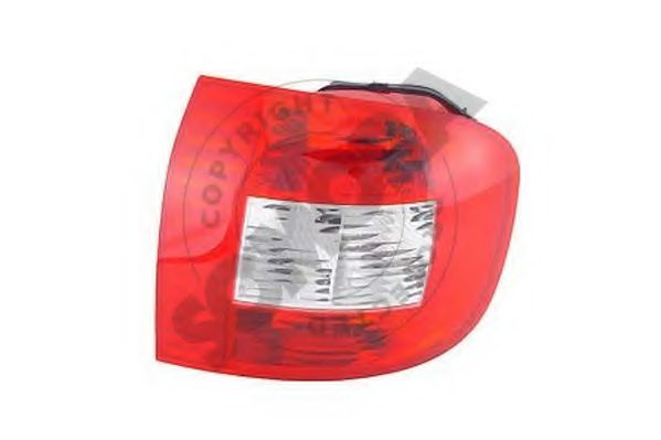 SOMORA 087171 Задний фонарь для FIAT (Фиат) SOMORA 087171 Задний фонарь для FIAT (Фиат)