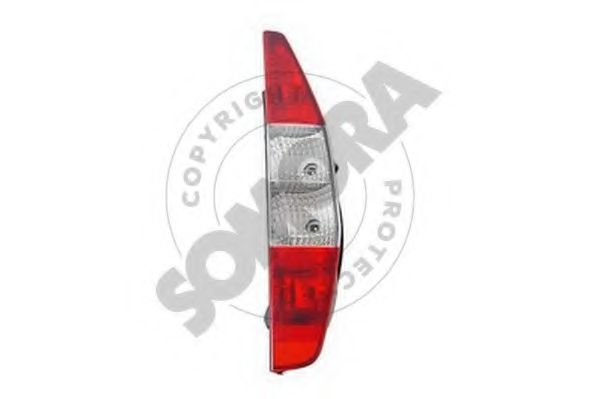 SOMORA 088071 Задний фонарь для FIAT (Фиат) SOMORA 088071 Задний фонарь для FIAT (Фиат)