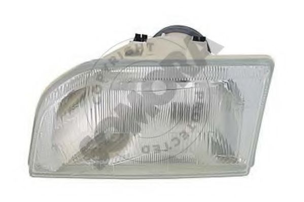 SOMORA 092116V Основная фара для FORD FIESTA (Форд Фиэста) SOMORA 092116V Основная фара для FORD FIESTA (Форд Фиэста)