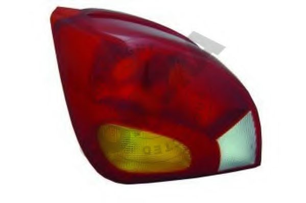 SOMORA 092372 Задний фонарь для FORD FIESTA IV (Форд Фиеста 4) SOMORA 092372 Задний фонарь для FORD FIESTA IV (Форд Фиеста 4)