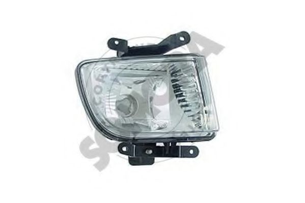 SOMORA 130511 Противотуманная фара для HYUNDAI GETZ PRIME (Хендай Гэтз примэ) SOMORA 130511 Противотуманная фара для HYUNDAI GETZ PRIME (Хендай Гэтз примэ)