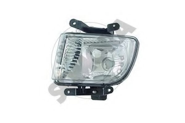 SOMORA 130512 Противотуманная фара для HYUNDAI GETZ PRIME (Хендай Гэтз примэ) SOMORA 130512 Противотуманная фара для HYUNDAI GETZ PRIME (Хендай Гэтз примэ)