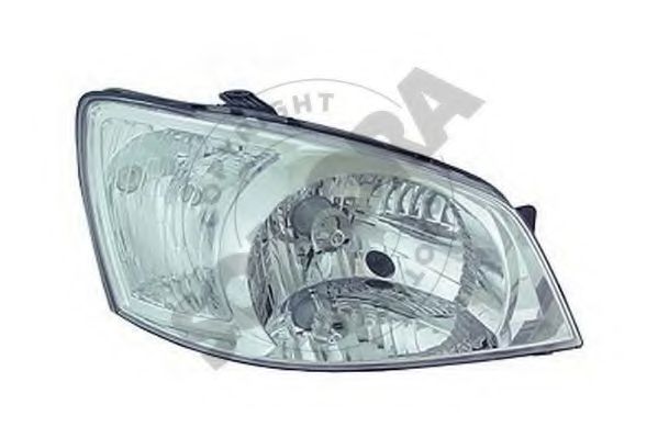 SOMORA 130515 Основная фара для HYUNDAI TB (Хендай Тб) SOMORA 130515 Основная фара для HYUNDAI TB (Хендай Тб)
