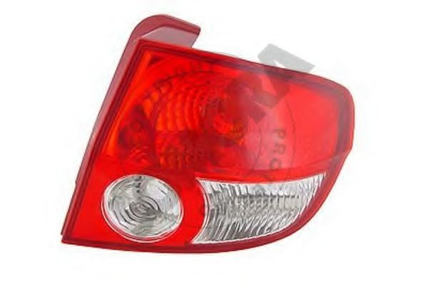 SOMORA 130571 Задний фонарь для HYUNDAI GETZ PRIME (Хендай Гэтз примэ) SOMORA 130571 Задний фонарь для HYUNDAI GETZ PRIME (Хендай Гэтз примэ)