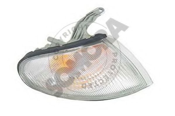 SOMORA 131013 Фонарь указателя поворота для HYUNDAI EXCEL (Хендай Эxcэл) SOMORA 131013 Фонарь указателя поворота для HYUNDAI EXCEL (Хендай Эxcэл)