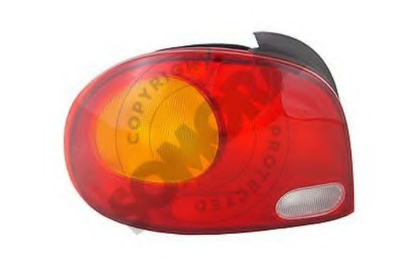 SOMORA 131072A Задний фонарь для HYUNDAI (Хендай) SOMORA 131072A Задний фонарь для HYUNDAI (Хендай)