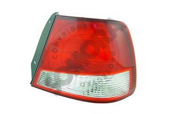 SOMORA 131271A Задний фонарь для HYUNDAI ACCENT II (Хендай Акцент 2) SOMORA 131271A Задний фонарь для HYUNDAI ACCENT II (Хендай Акцент 2)