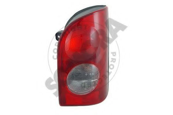 SOMORA 134071 Задний фонарь для HYUNDAI H100 (Хендай Х100) SOMORA 134071 Задний фонарь для HYUNDAI H100 (Хендай Х100)