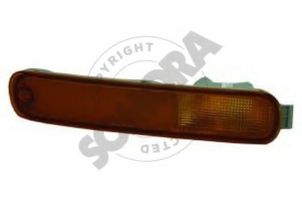 SOMORA 162411 Фонарь указателя поворота для MAZDA 323 S V (Мазда 323 с5) SOMORA 162411 Фонарь указателя поворота для MAZDA 323 S V (Мазда 323 с5)