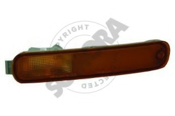 SOMORA 162412 Фонарь указателя поворота для MAZDA 323 S V (Мазда 323 с5) SOMORA 162412 Фонарь указателя поворота для MAZDA 323 S V (Мазда 323 с5)