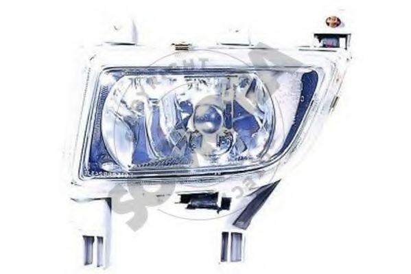 SOMORA 162712 Противотуманная фара 