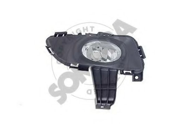 SOMORA 162811 Противотуманная фара 