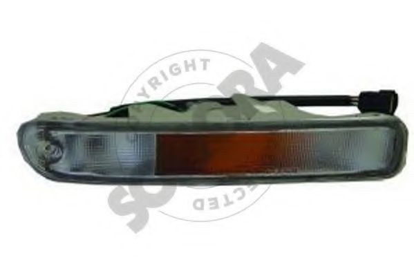 SOMORA 164211 Фонарь указателя поворота для MAZDA 323 F V (Мазда 323 ф5) SOMORA 164211 Фонарь указателя поворота для MAZDA 323 F V (Мазда 323 ф5)