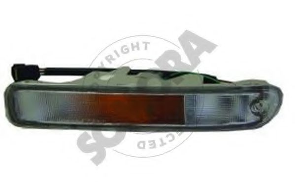 SOMORA 164212 Фонарь указателя поворота для MAZDA 323 F V (Мазда 323 ф5) SOMORA 164212 Фонарь указателя поворота для MAZDA 323 F V (Мазда 323 ф5)