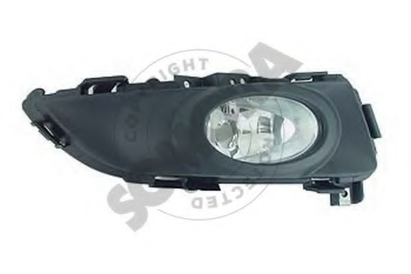 SOMORA 164311 Противотуманная фара 