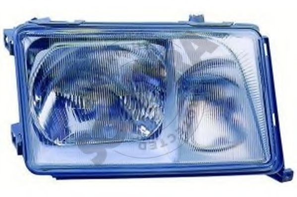 SOMORA 170515A Основная фара для MERCEDES-BENZ E-CLASS (Мэрcэдэс-бэнз Е класс) SOMORA 170515A Основная фара для MERCEDES-BENZ E-CLASS (Мэрcэдэс-бэнз Е класс)