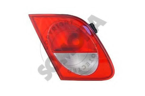 SOMORA 170672A Задний фонарь для MERCEDESBENZ (Мерседес бенц) SOMORA 170672A Задний фонарь для MERCEDESBENZ (Мерседес бенц)