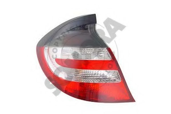 SOMORA 177172 Задний фонарь для MERCEDES-BENZ C-CLASS COUPE (Мэрcэдэс-бэнз С класс cоупэ) SOMORA 177172 Задний фонарь для MERCEDES-BENZ C-CLASS COUPE (Мэрcэдэс-бэнз С класс cоупэ)