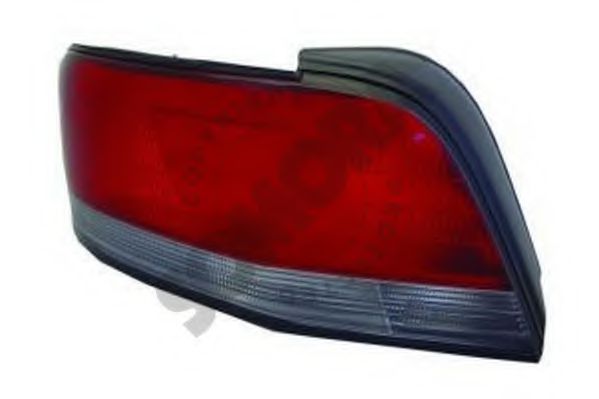 SOMORA 180772 Задний фонарь для MITSUBISHI GALANT VI (Митсубиши/митсубиси Галант 6) SOMORA 180772 Задний фонарь для MITSUBISHI GALANT VI (Митсубиши/митсубиси Галант 6)