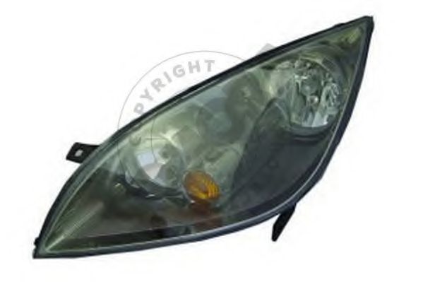 SOMORA 181216 Основная фара для MITSUBISHI COLT VI (Митсубиши/митсубиси Кольт 6) SOMORA 181216 Основная фара для MITSUBISHI COLT VI (Митсубиши/митсубиси Кольт 6)