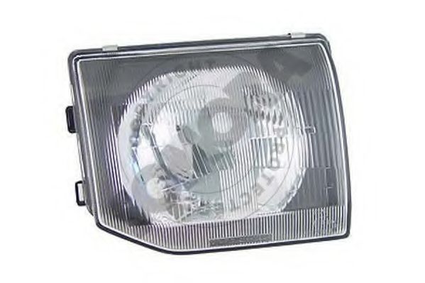 SOMORA 183115 Основная фара для MITSUBISHI PAJERO/SHOGUN (Митсубиши/митсубиси Пажэро/шогун) SOMORA 183115 Основная фара для MITSUBISHI PAJERO/SHOGUN (Митсубиши/митсубиси Пажэро/шогун)