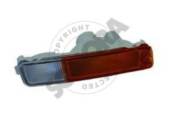 SOMORA 187011 Задний фонарь для MITSUBISHI COLT/RODEO (Митсубиши/митсубиси Cолт/родэо) SOMORA 187011 Задний фонарь для MITSUBISHI COLT/RODEO (Митсубиши/митсубиси Cолт/родэо)