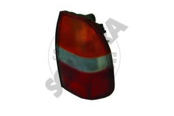 SOMORA 187071 Задний фонарь для MITSUBISHI COLT/RODEO (Митсубиши/митсубиси Cолт/родэо) SOMORA 187071 Задний фонарь для MITSUBISHI COLT/RODEO (Митсубиши/митсубиси Cолт/родэо)