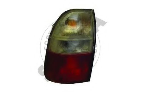 SOMORA 187072A Задний фонарь для MITSUBISHI COLT/RODEO (Митсубиши/митсубиси Cолт/родэо) SOMORA 187072A Задний фонарь для MITSUBISHI COLT/RODEO (Митсубиши/митсубиси Cолт/родэо)