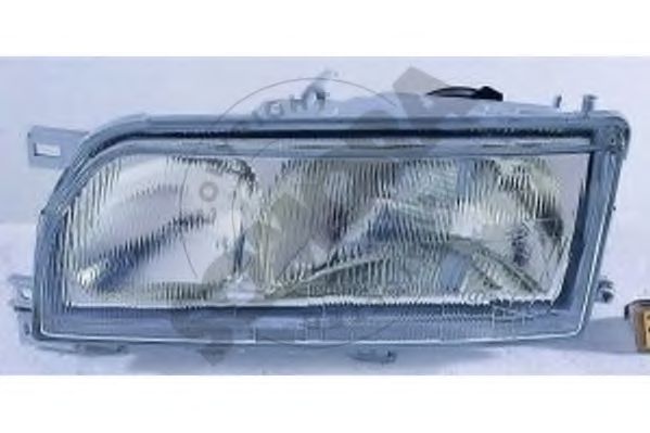 SOMORA 192216A Основная фара для NISSAN PRIMERA (Ниссан Примера) SOMORA 192216A Основная фара для NISSAN PRIMERA (Ниссан Примера)