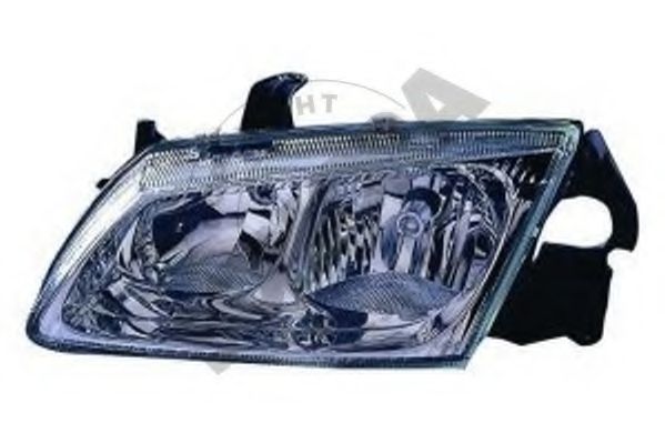 SOMORA 193416 Основная фара для NISSAN (Ниссан) SOMORA 193416 Основная фара для NISSAN (Ниссан)