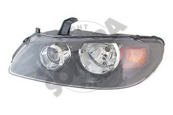 SOMORA 193516 Основная фара для NISSAN (Ниссан) SOMORA 193516 Основная фара для NISSAN (Ниссан)
