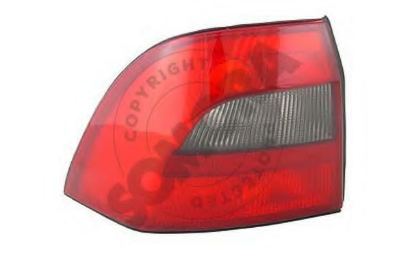SOMORA 210572 Задний фонарь для OPEL VECTRA B (Опель Вектра б) SOMORA 210572 Задний фонарь для OPEL VECTRA B (Опель Вектра б)